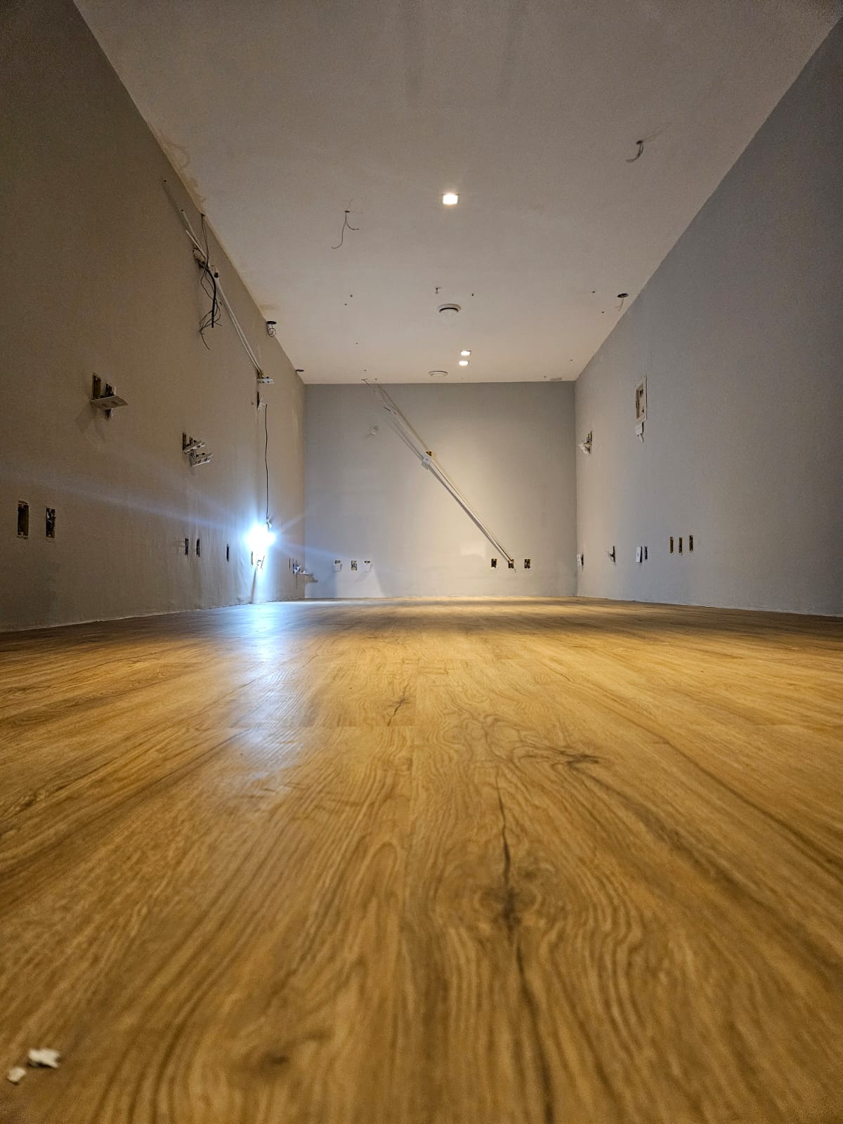 Piso vinílico
